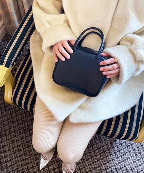 EDIT. FOR LULU（エディットフォールル）の「《追加》abcミニレザー