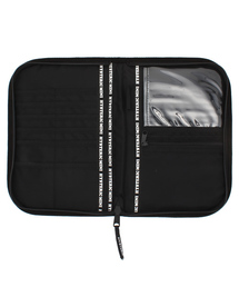 HYSTERIC MINI（ヒステリックミニ）の「EASY FUN 総柄 マルチケース(L