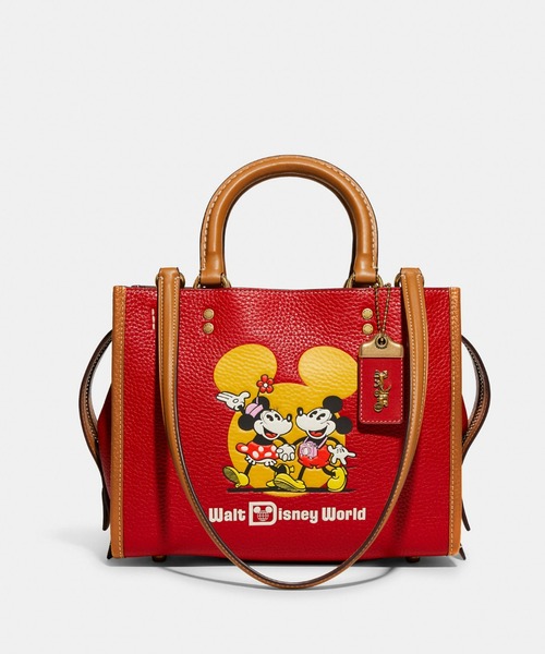 Disney（ディズニー）の「【DISNEY x COACH】ローグ 25 ウィズ