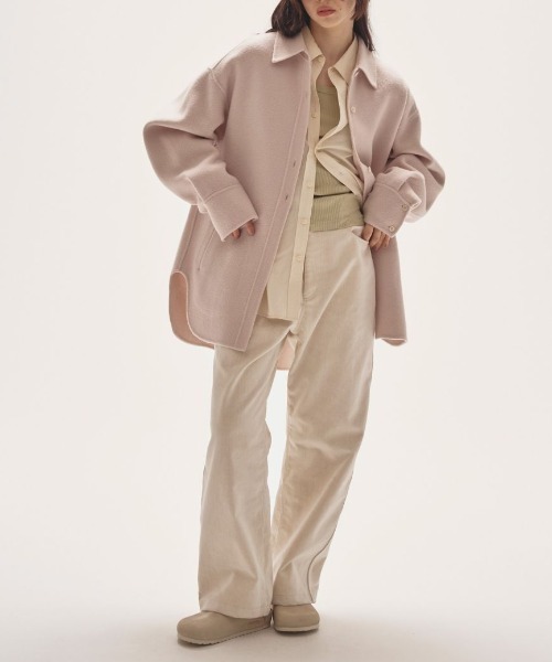 TODAYFUL（トゥデイフル）の「【TODAYFUL/トゥデイフル】Wool Shirts