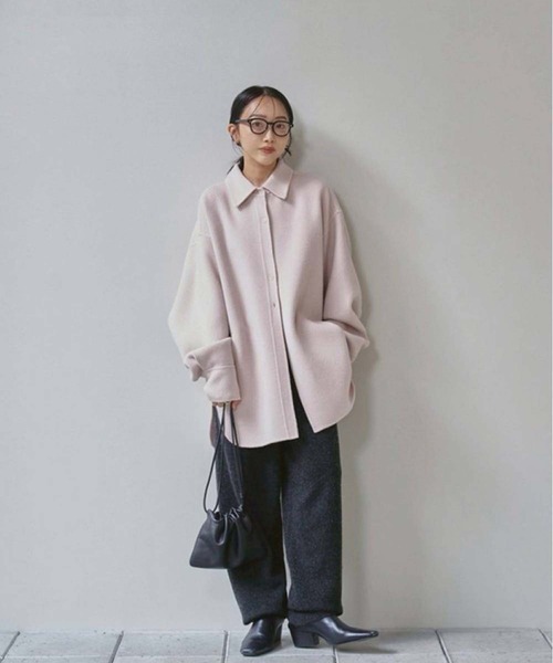 TODAYFUL（トゥデイフル）の「【TODAYFUL/トゥデイフル】Wool Shirts