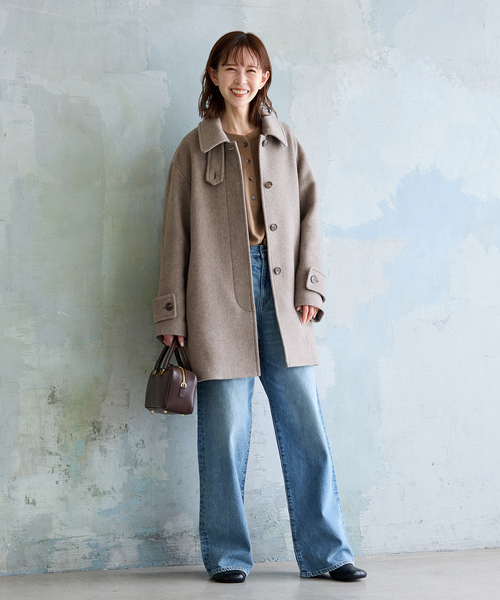 JOURNAL STANDARD（ジャーナルスタンダード）の「MANTECO WOOLTEN