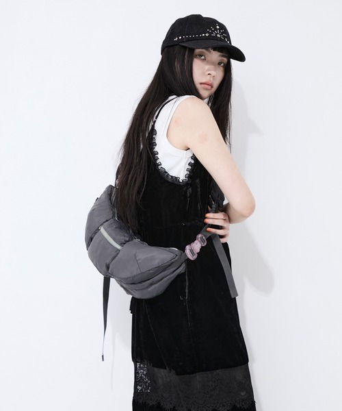 MIKIOSAKABE/ミキオサカベ】《STUDIOUS別注》別注 epi/ナイロンバッグ