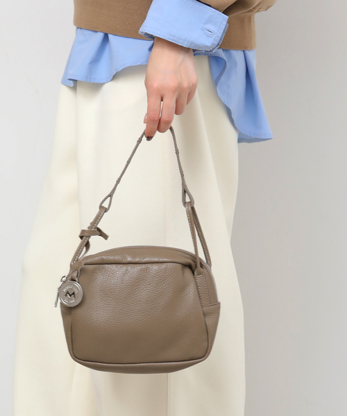 marco masi（マルコマージ）の「MARCO MASI / 3170PA-LAM-V / ラフィア