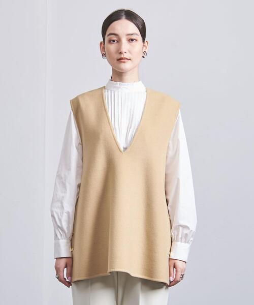 UNITED ARROWS（ユナイテッドアローズ）の「リバーシブル Vネック