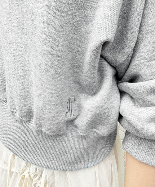 セール】《追加》【SKIN × EDIT. FOR LULU】コラボ クロップド