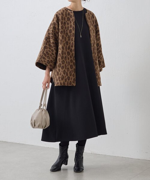 セール】ウールポンチョコート（その他アウター）｜BEARDSLEY