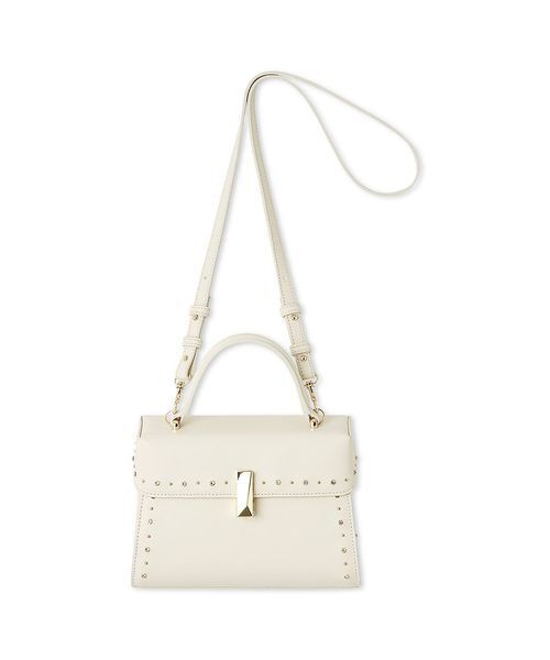 リュタンビジュースタッズポシェット（M）（ショルダーバッグ