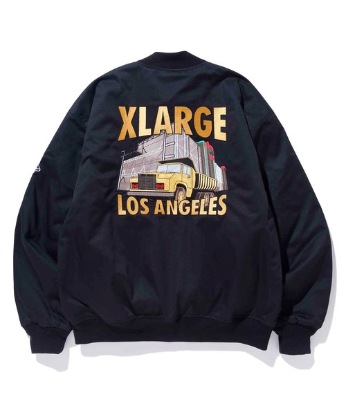 XLARGE（エクストララージ）の「EMBROIDERY WORK JACKET（ブルゾン