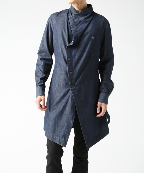 Vivienne Westwood MAN（ヴィヴィアンウエストウッドマン）の「INDIGO