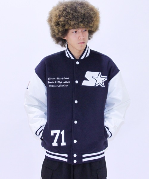 STARTER BLACK LABEL（スターターブラックレーベル）の「STARTER