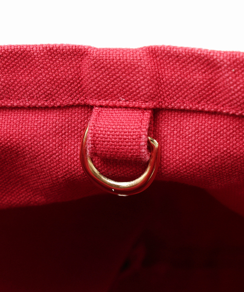 追加 Logo bag small 2（トートバッグ）｜Deuxieme Classe