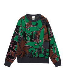 P.A.M.（パム）の「P.A.M. HANDMAIDEN SWEATER (8567)（ニット