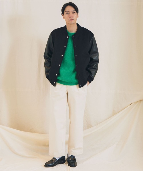 URBAN RESEARCH（アーバンリサーチ）の「ウール/レザー アワード