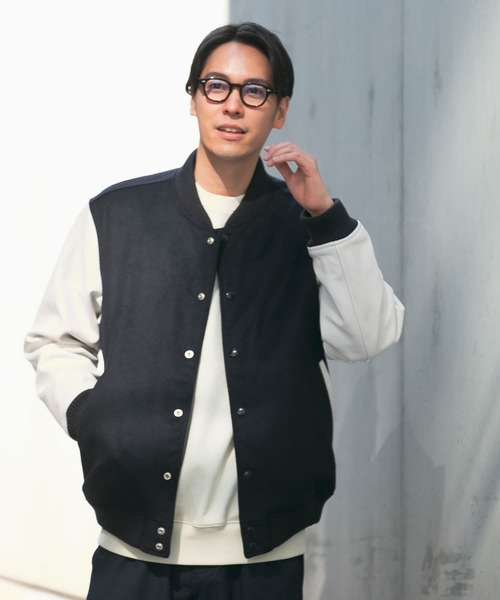 URBAN RESEARCH（アーバンリサーチ）の「ウール/レザー アワード