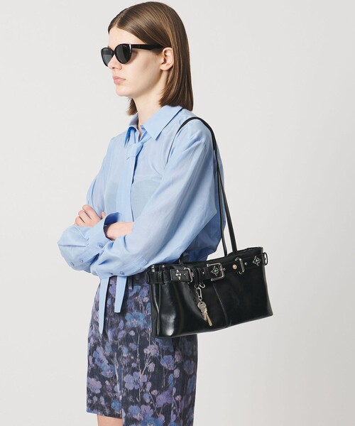 OSOI＞SHOULDER BROCLE バッグ GEM（ショルダーバッグ）｜OSOI（オソイ