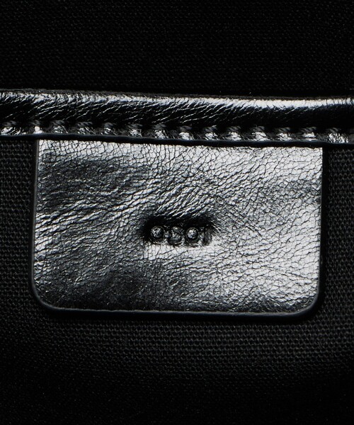 OSOI＞SHOULDER BROCLE バッグ GEM（ショルダーバッグ）｜OSOI（オソイ