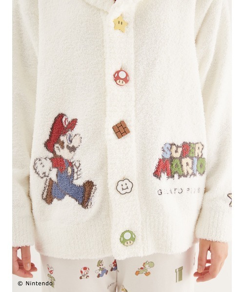 gelato pique（ジェラートピケ）の「【スーパーマリオ】【ユニセックス