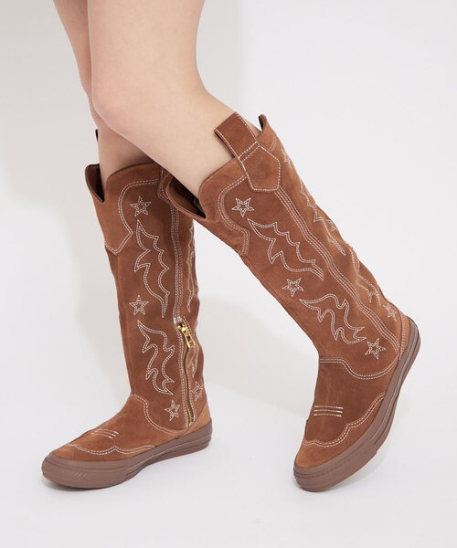 セール】【CONVERSE/コンバース】ALL STAR WESTERNBOOTS ST Z