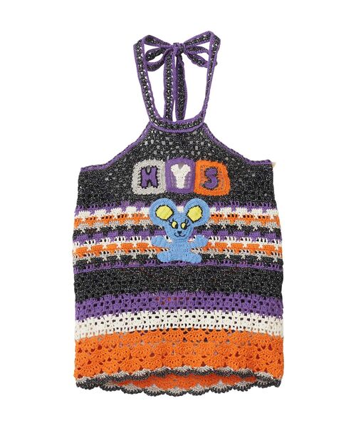 HYSTERIC GLAMOUR（ヒステリックグラマー）の「HYS MOUSE手編