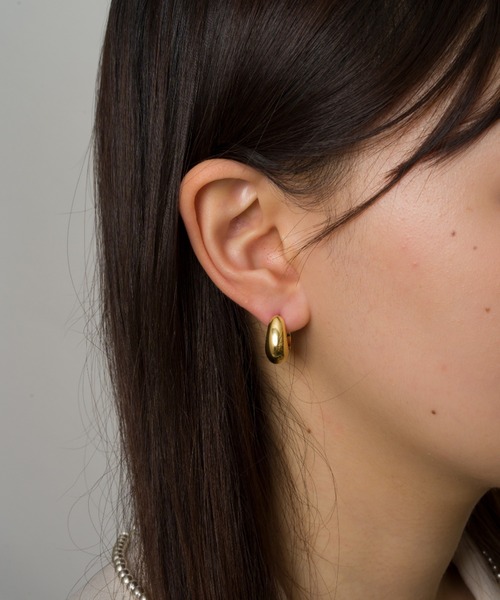 TOM WOOD（トムウッド）の「【TOMWOOD】ice hoop small アイスフープ