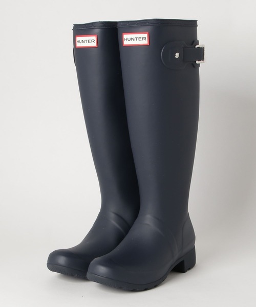 HUNTER ORIGINAL TOUR（オリジナル ツアー）トール レインブーツ