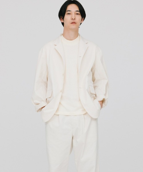 ADAM ET ROPE'（アダムエロペ）の「【小松マテーレ】ナイロンオックス