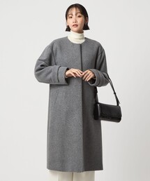 green label relaxing｜グリーンレーベル リラクシングのノーカラー