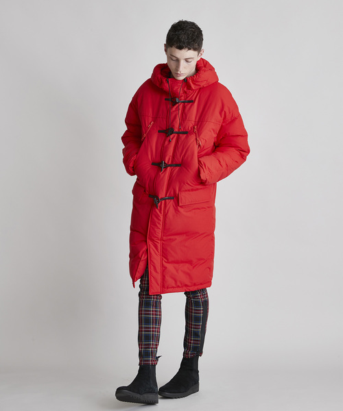 NOISE MAKER（ノイズメーカー）の「ダウンビッグダッフルコート