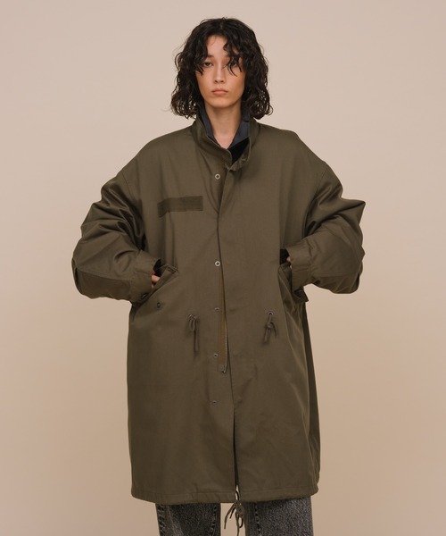 ADAM ET ROPE'（アダムエロペ）の「《2点セット》M-65 ビッグ