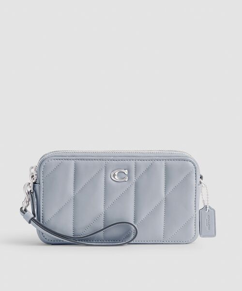 COACH（コーチ）の「キラ クロスボディ・ピロー キルティング