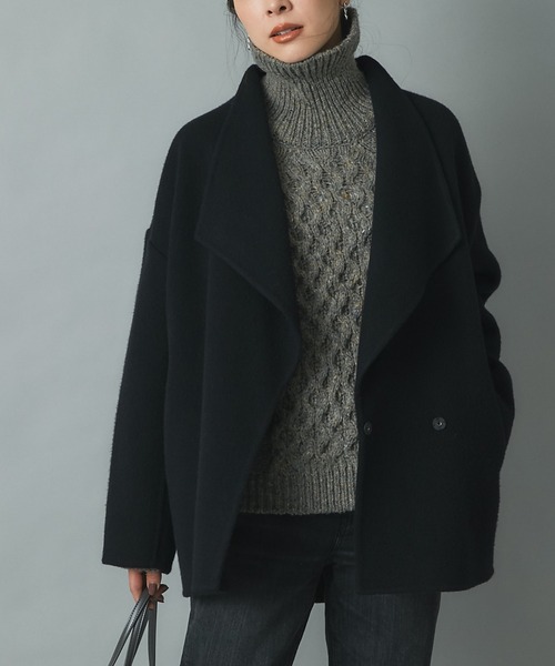 RIVE DROITE（リヴドロワ）の「小顔効果抜群 ダブルモッサミドルリバー