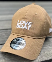 NEW ERA（ニューエラ）の「LOVE BOAT/ラブボート キャップ 9THIRTY