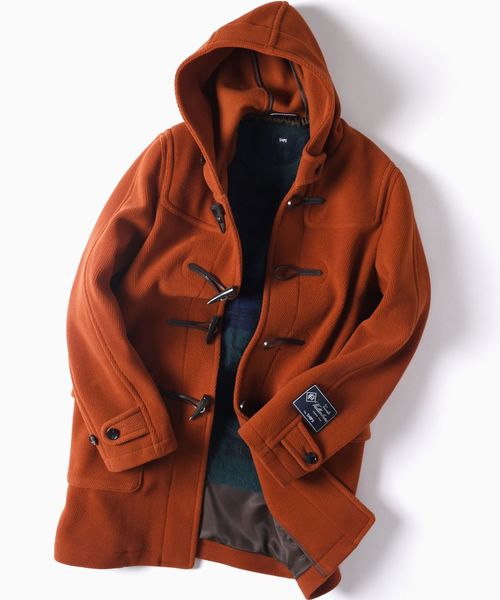 SHIPS（シップス）の「SC: Vallombrosa(バロムブローサ) ダッフル