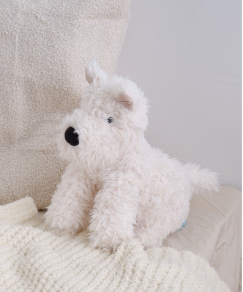 JELLY CAT】Munro Scottie Dog 犬のぬいぐるみ（フィギュア