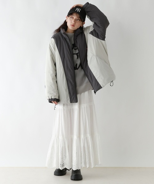 セール】＜AIRTHERMAL/高機能中綿＞スキーブルゾン（ダウンジャケット