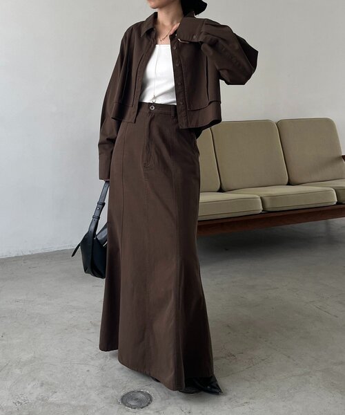 CAPRICIEUX LE'MAGE（カプリシューレマージュ）の「【セットアップ対応