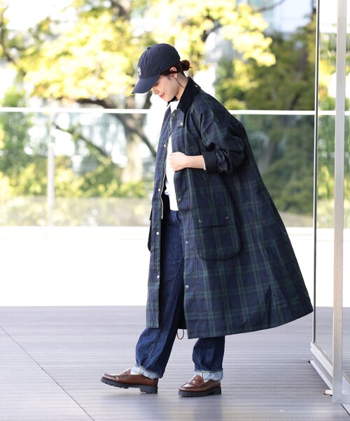 BEAMS BOY（ビームスボーイ）の「Barbour × BEAMS BOY / 別注 Balvenie