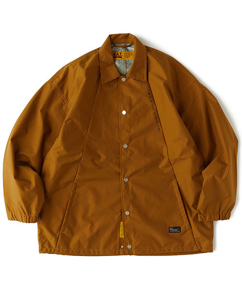 FAT（エフエイティー）の「WILDOUT（ナイロンジャケット）」 - WEAR