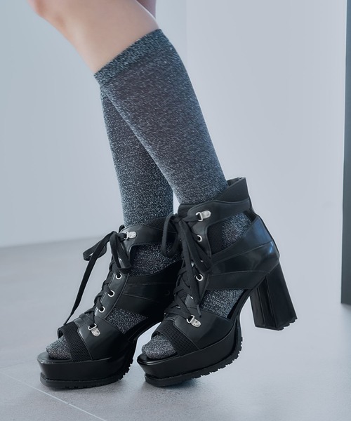 スニーカーチャンキーブーサン(HARE)（ブーツ）｜HARE（ハレ）の