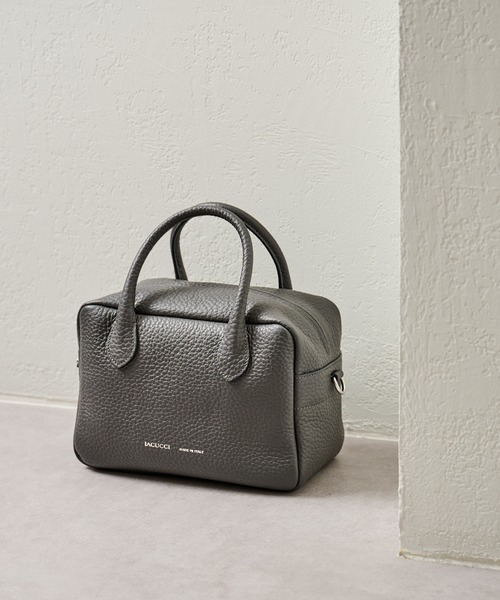 IACUCCI（イアクッチ）の「ウマ ボストン ALCE（ボストンバッグ）」 - WEAR