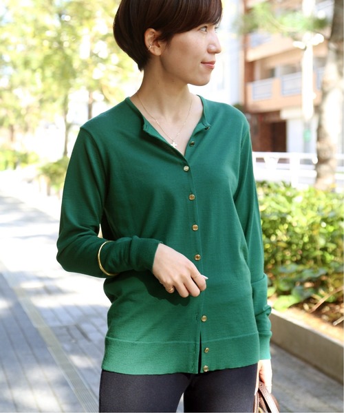 Deuxieme Classe（ドゥーズィエムクラス）の「*FF30 クルーネック