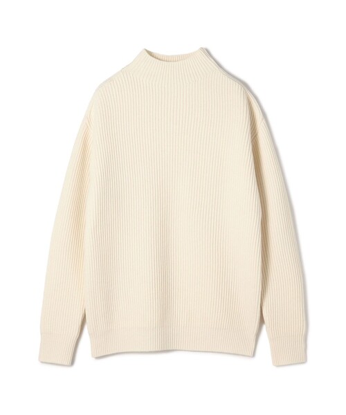 TOMORROWLAND （トゥモローランド）の「アルルスウール モックネック