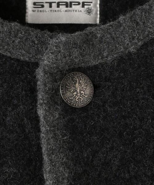 Steven Alan（スティーブンアラン）の「＜STAPF＞ TYROLEAN JACKET