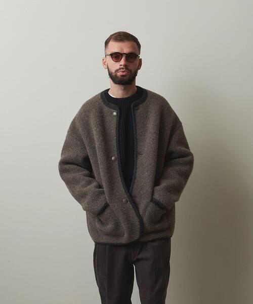 Steven Alan（スティーブンアラン）の「＜STAPF＞ TYROLEAN JACKET