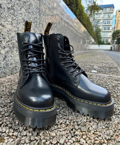 Dr.Martens/ドクターマーチン/JADON 8ホールブーツ（ブーツ）｜Dr