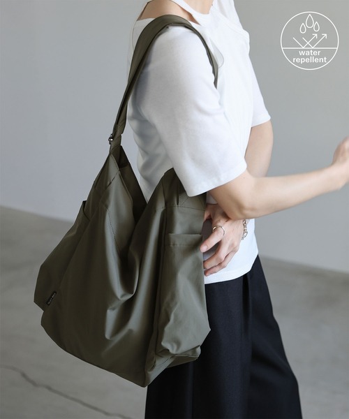 撥水ショルダーバッグ（ショルダーバッグ）｜select MOCA（セレクト