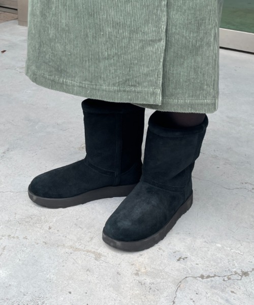 UGG（アグ）の「【UGG】 アグ CLASSIC SHORT WATERPROOF クラシック