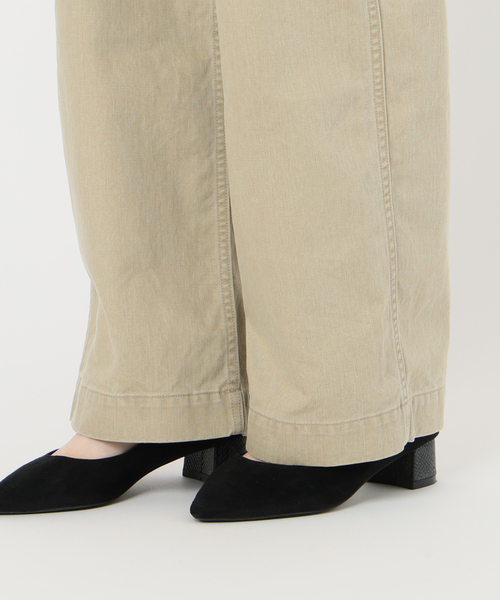 IENA（イエナ）の「COUTURE D'ADAM/クチュールドアダム Chino PT