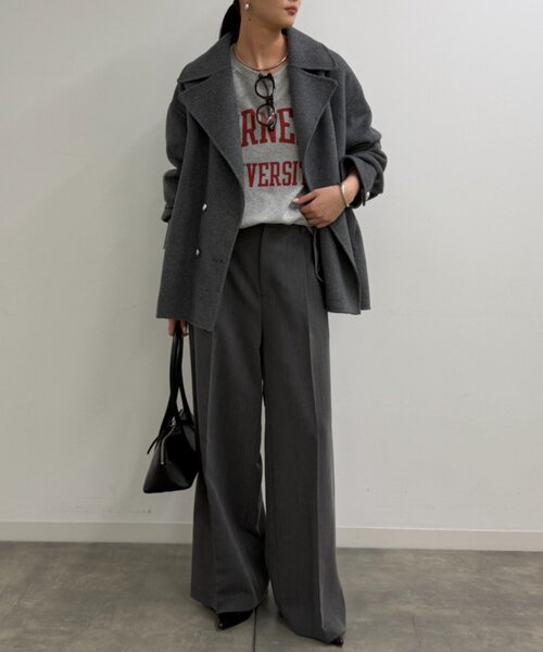 LOUNGEDRESS（ラウンジドレス）の「ミドルリバーコート（その他